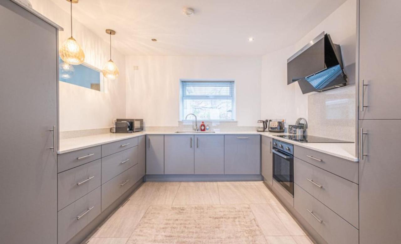 Promenade Apartment Panoramic Sea Views Portstewart Exterior foto