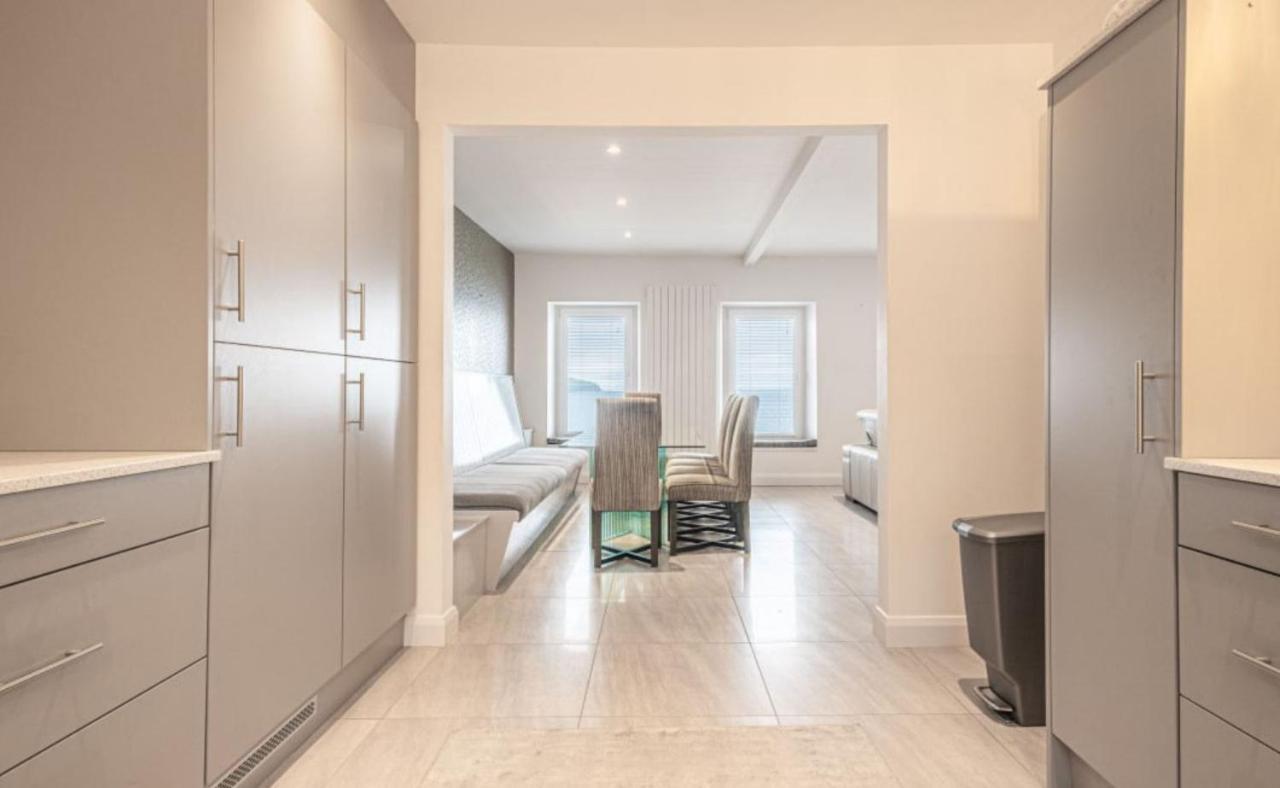 Promenade Apartment Panoramic Sea Views Portstewart Exterior foto