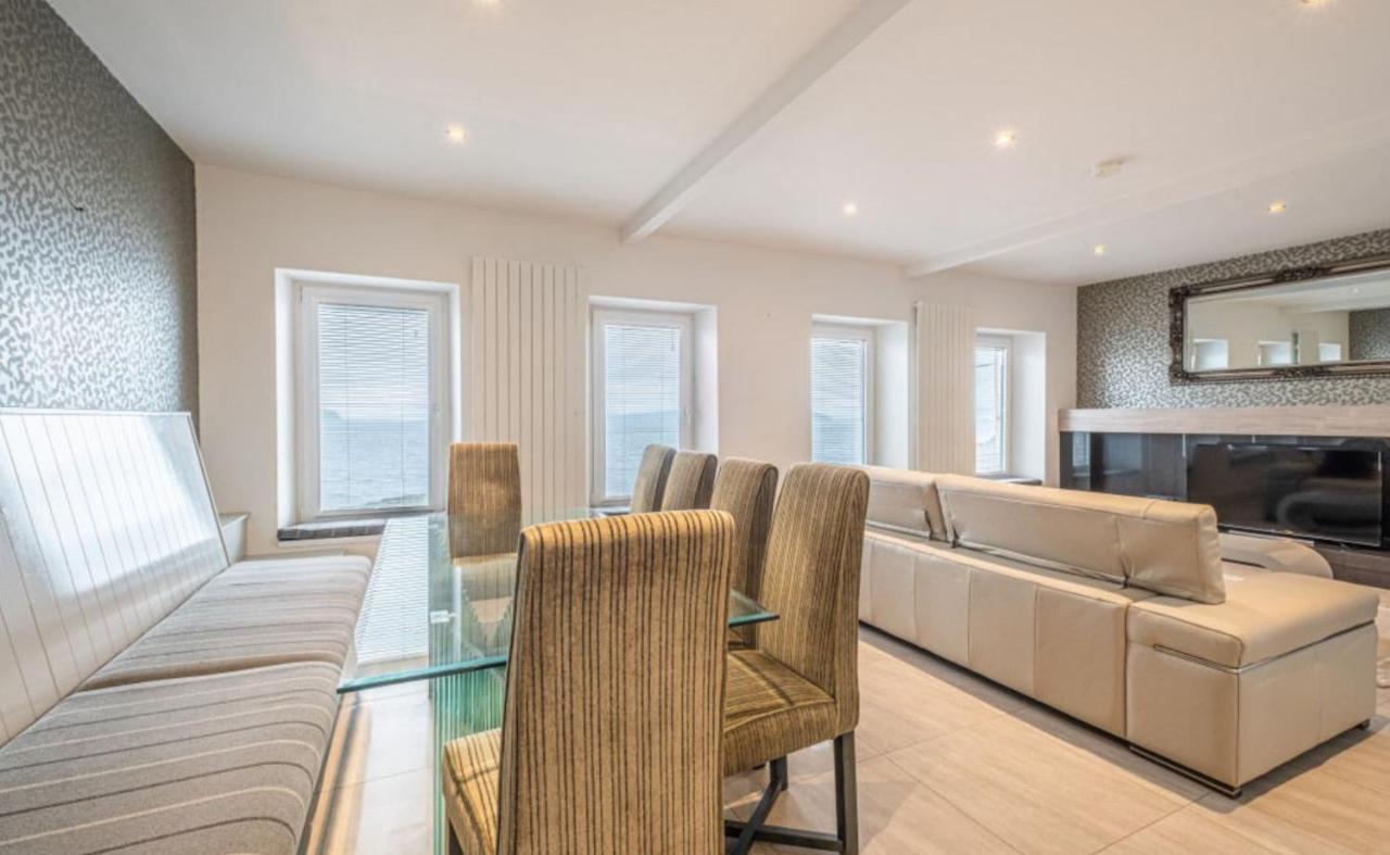 Promenade Apartment Panoramic Sea Views Portstewart Exterior foto