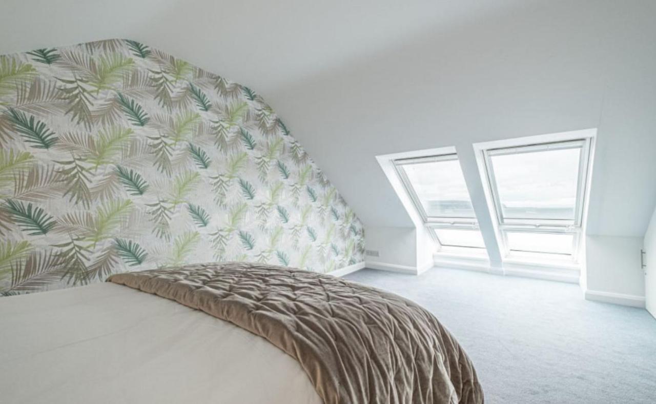 Promenade Apartment Panoramic Sea Views Portstewart Exterior foto