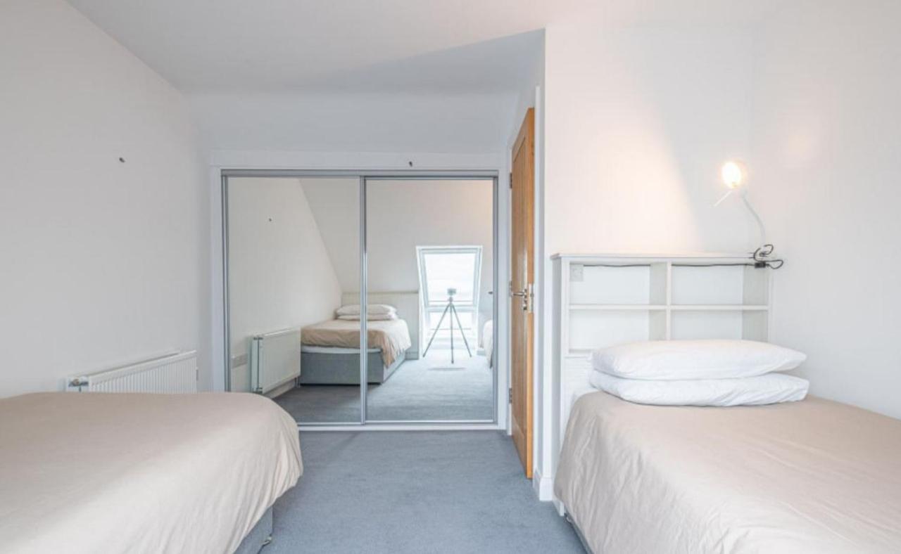 Promenade Apartment Panoramic Sea Views Portstewart Exterior foto